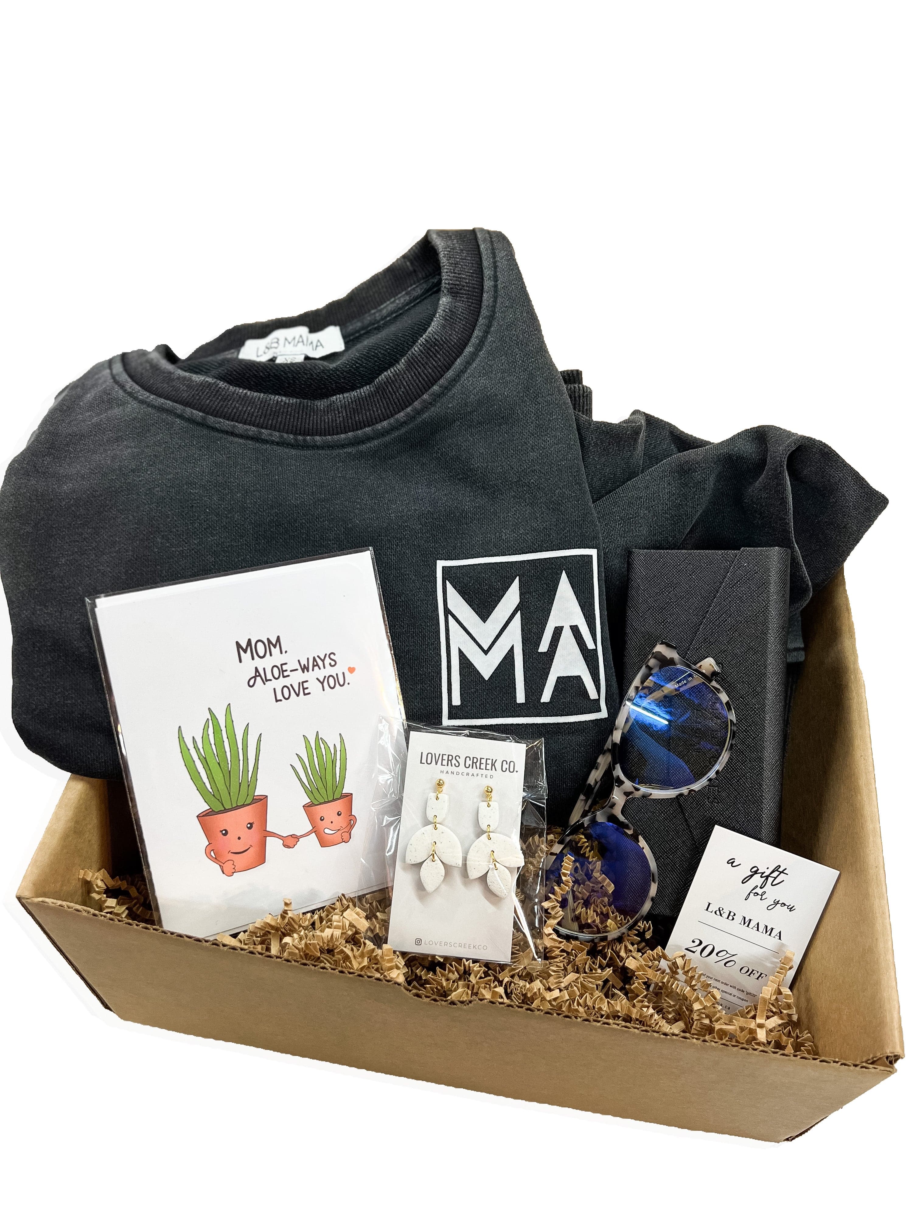 Mom Gift-box - L&B MAMA