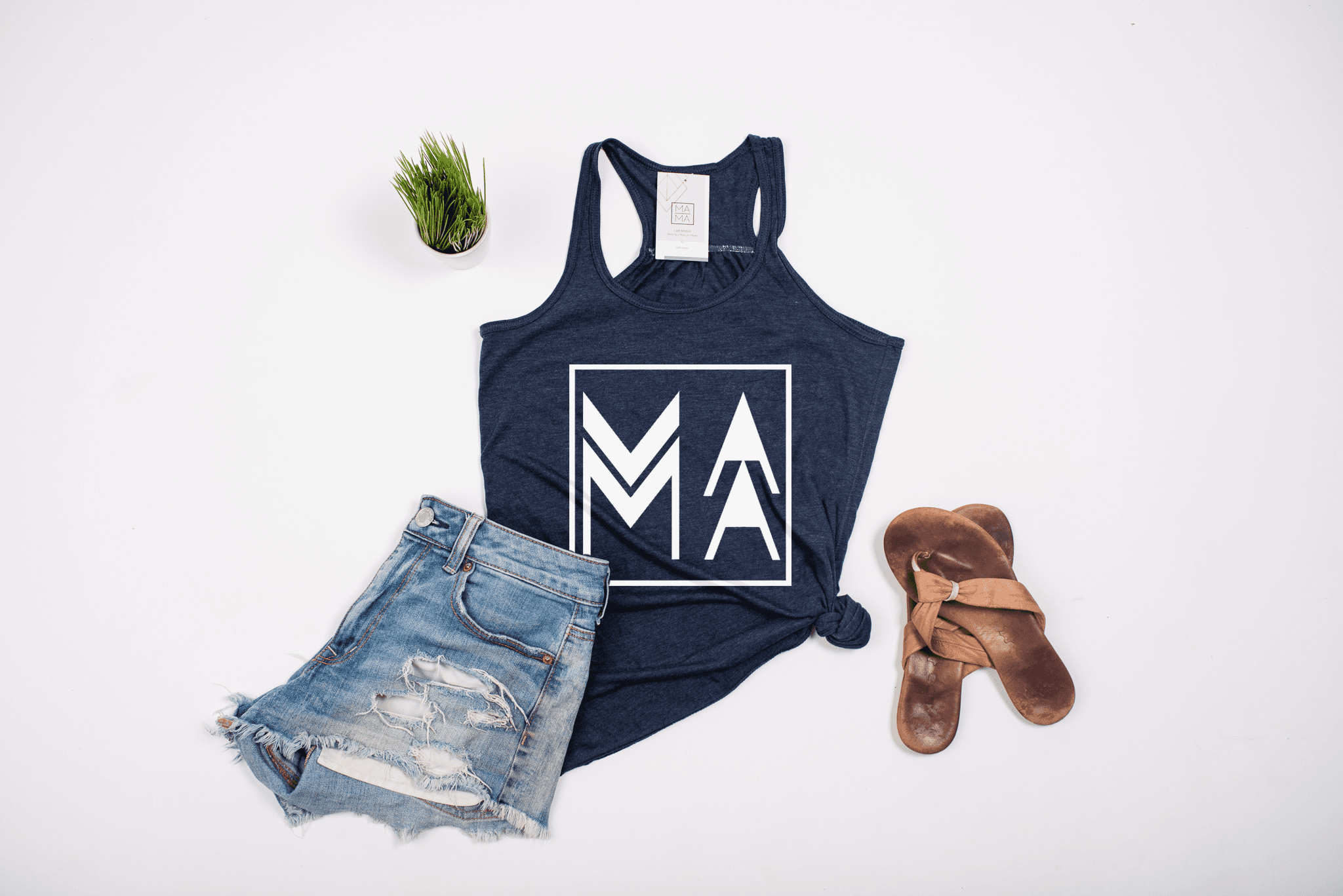 The Modern MAMA Tank - L&B MAMA