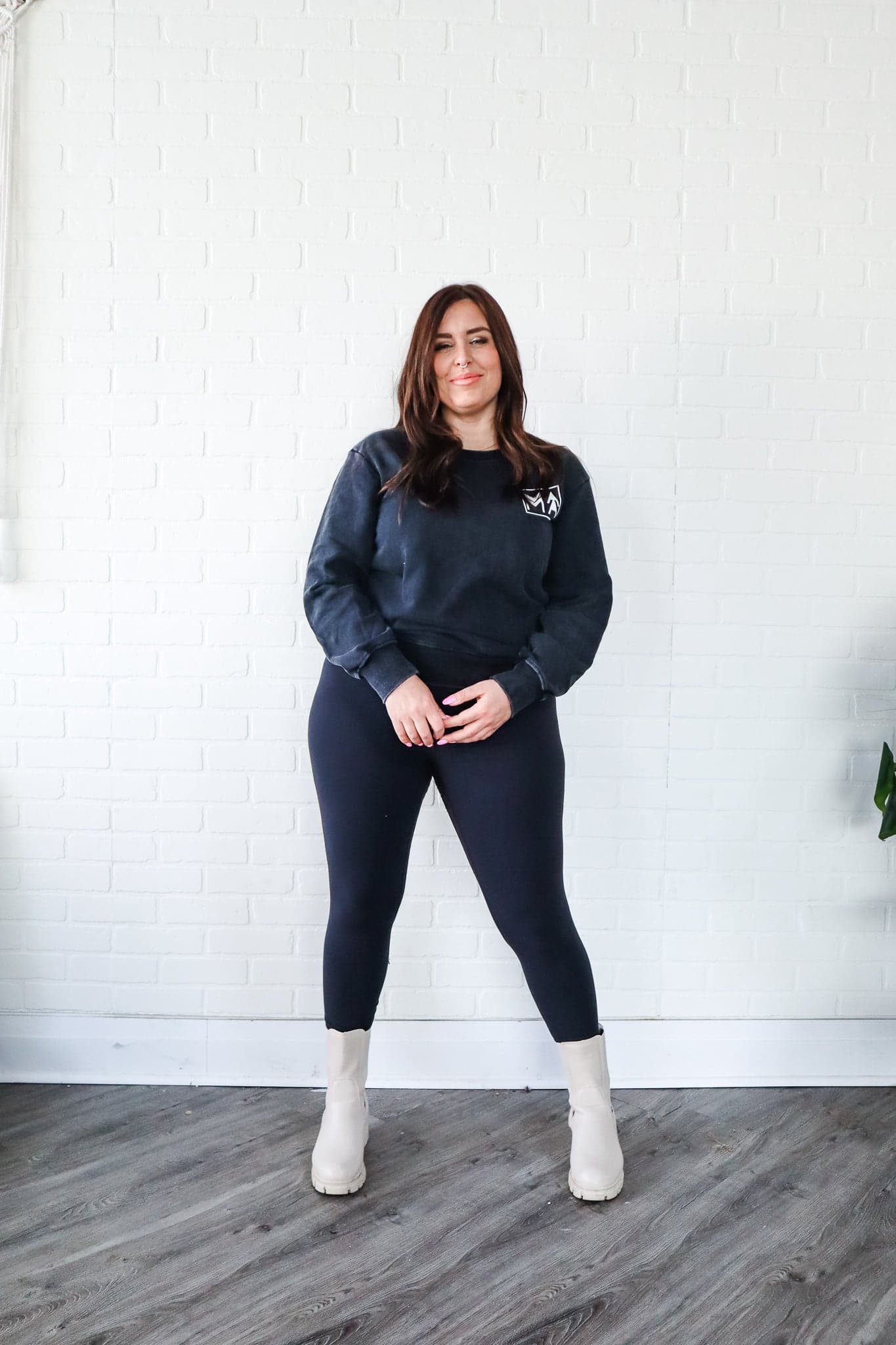 Vintage MAMA Crew - L&B MAMA