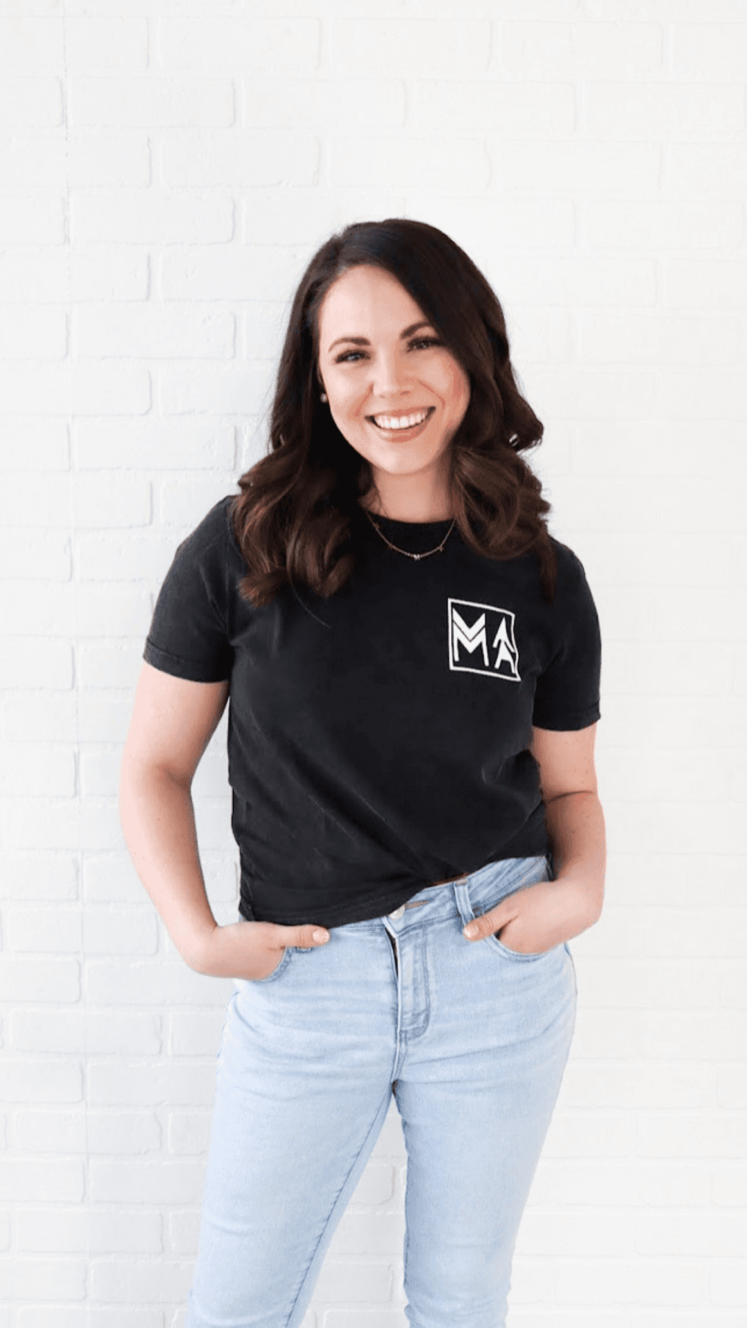 Vintage MAMA T-shirt - L&B MAMA